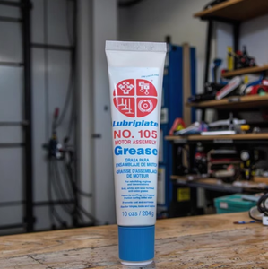 Grasa Adhesiva Lubriplate No. 105 ISO VG 15 - Product Image 4