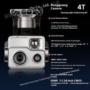 Autel <span class=keywords><strong>EVOMax</strong></span> 4T V2/4N Navegación sin GPS Drones comerciales Zoom óptico 8K10x con Canal UAV antiinterferencia - Product Image 2