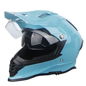 ABS helmet motocross dot full face motorcycle riding off road helmet Motocicleta casco