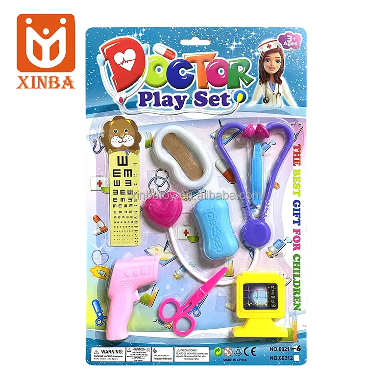 Mesa de operaciones de juego de simulación Diy, Kit de juguetes para bebés y médicos, Kit educativo, gran oferta