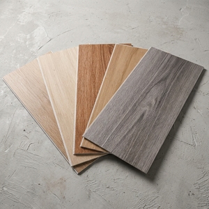 Quick Installation Loose Lay PVC <b>Vinyl</b> Flooring Sheets Anti-Slip Backing <b>Removable</b> <b>Vinyl</b> Floor Planks for Exhibitions - Product Image 1