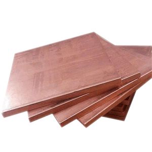 Usine Fr4 <span class=keywords><strong>Cuivre</strong></span> CLAD 0.1mm Feuille Laminée Pcb Blank Board - Product Image 3
