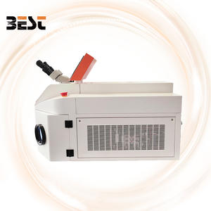 مجوهرات موثوقة من مصدر ليزر ياغ تلقائي للمعادن من الألياف سهلة التشغيل - Product Image 5