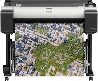 Traceur reconditionné A0, imprimante jet d'encre couleur, machine d'impression d'affiches pour Canon TM300