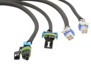 أسلاك تمديد مستشعر الأكسجين O2 للمصابيح الأمامية في السيارات، كابلات تمديد LS1 LS2 بأطوال 12 و24 و36 بوصة - Product Image 2