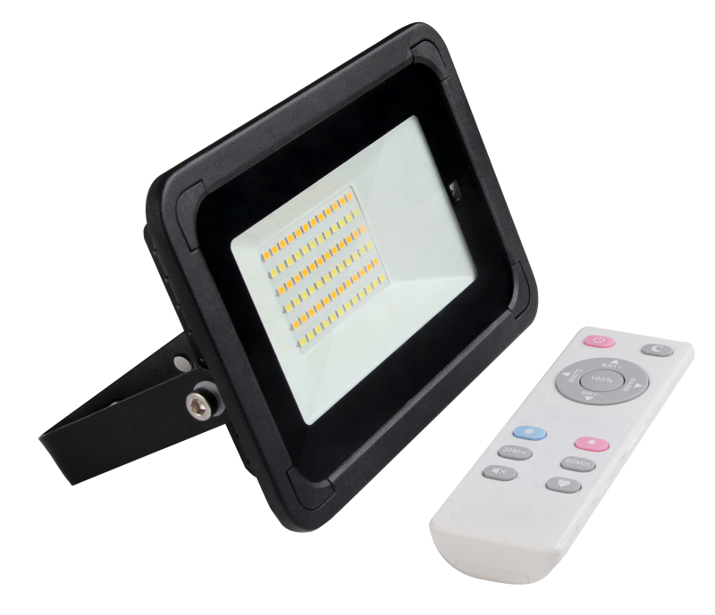 Hot selling RGB RGBCCT led flood light waterproof 50 watt 200 watt 10w 20w 30w 36w 72w 125w 150 watts ip65 IR sensor for outdoor