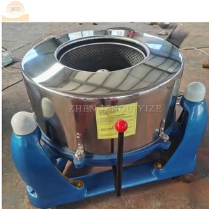 In acciaio inox Lavanderia attrezzature di estrazione lavorazione della lana ehydrator macchina di disidratazione per la casa - Product Image 1