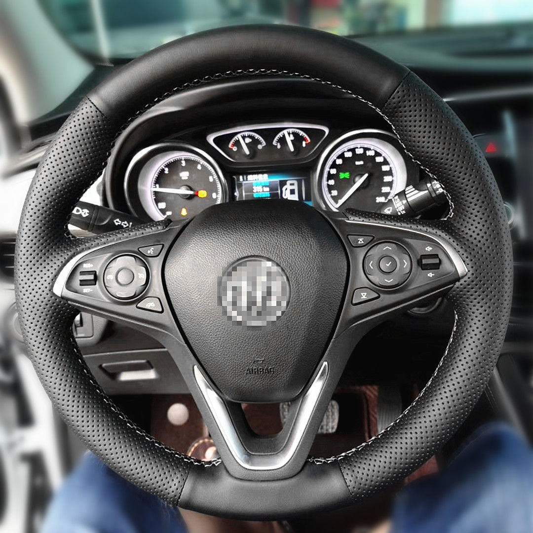 Complete Guide to Steering Wheel Covers: XF Brand Suede Leather Models (ZC-07) | Usage, Reviews Buyi