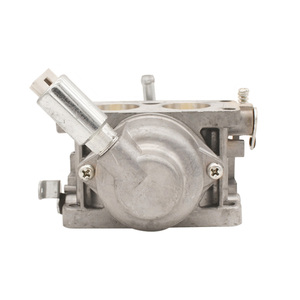 Carburateur V-Twin pour <span class=keywords><strong>Briggs</strong></span> & <span class=keywords><strong>Stratton</strong></span> 499804 499809 699709 791230 799230 20HP 21HP 23HP 24HP 25HP Carburateur de moteur de <span class=keywords><strong>tondeuse</strong></span> à gazon - Product Image 5