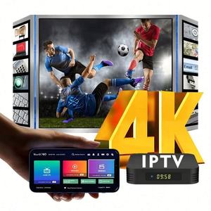 Servicio de Streaming de TV OTT 4K Modelo Dino 2025, el Más Estable, Lista M3U, Prueba Gratuita, Económico, Panel de Distribución Mundial 8K, Compatible con Árabe y Alemán - Product Image 6