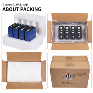 PL EU Cornex 314Ah 3.2V 8000 Cycles Prismatic Cells Solar <b>Energy</b> <b>Storage</b> Battery 3.2v 314ah Battery Cornex 314ah - Product Image 6