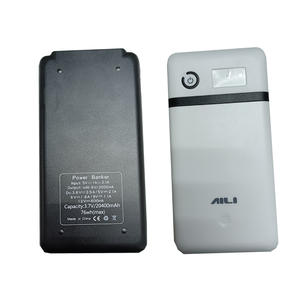 Kit <span class=keywords><strong>de</strong></span> carcasa <span class=keywords><strong>de</strong></span> <span class=keywords><strong>Banco</strong></span> <span class=keywords><strong>de</strong></span> energía <span class=keywords><strong>de</strong></span> 6 celdas DIY al por mayor nuevo modelo sin soldadura 18650 caja <span class=keywords><strong>de</strong></span> batería con entrada tipo C y potencia <span class=keywords><strong>de</strong></span> salida <span class=keywords><strong>de</strong></span> 15W - Product Image 5