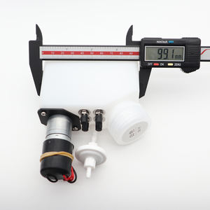 نظام خزان الحبر <span class=keywords><strong>CISS</strong></span> بمحرك/إطار معدني لطابعة eter L1800 805 DTF - Product Image 6