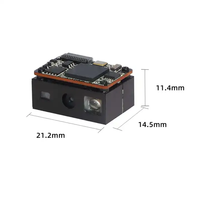 Lecteur de passeport embarqué XT6996M XTIOT, module UART MRZ OEM
