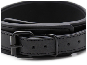 Collar Bdsm <span class=keywords><strong>de</strong></span> cuero y cadena <span class=keywords><strong>de</strong></span> hierro, collares esclavos Bdsm, Collar <span class=keywords><strong>de</strong></span> Bondage para mujeres, Juguetes sexuales para parejas, adultos, ataduras sexuales - Product Image 4