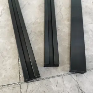 Custom Uhmwpe Conveyor Wear Strips UHMWPE Plastic Wear Strips UHMWPE HDPE Conveyor Wear Strips