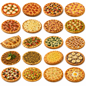 Máquina para Hacer <span class=keywords><strong>Pizza</strong></span> Cuadrada Estilo Detroit de Alta Eficiencia, Horno de <span class=keywords><strong>Pizza</strong></span> con Banda Transportadora Estilo Napolitano para Fábrica de Alimentos - Product Image 5