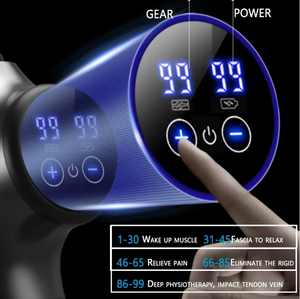 Fascia <span class=keywords><strong>pistolet</strong></span> <span class=keywords><strong>de</strong></span> Relaxation musculaire masseur Mini Portable Membrane <span class=keywords><strong>de</strong></span> cou <span class=keywords><strong>pistolet</strong></span> <span class=keywords><strong>de</strong></span> <span class=keywords><strong>Massage</strong></span> électrique musculaire - Product Image 4