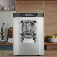 Nouvelle Machine Italienne à Glace et Gelato Professionnelle