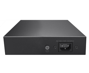 พอร์ต RJ45 6*10/100M แบบไม่ต้องจัดการ PoE Switch 1-4 รองรับ IEEE 802.3 Af/at สวิตช์เครือข่ายมาตรฐาน - Product Image 3