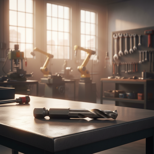 Apextech 2026-HSS Twist <b>Drill</b> <b>Bit</b> DIN3126 HSS Fully Ground 1/4 Hex Shank Stubby Twist <b>Drill</b> <b>Bit</b> Set - Product Image 4