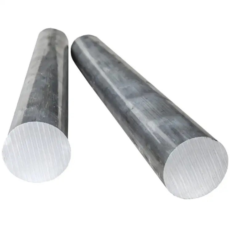 Spot supplies aluminum billet and ingot 6061 6063 aluminium bar alloy rod aluminum round bar