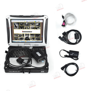 Kit de Diagnóstico Judit Incado Box, Herramienta de Diagnóstico para Montacargas Judit 4 Jungheinrich Linde Canbox Doctor + Laptop CF19 - Product Image 1