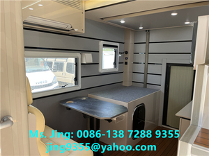 <span class=keywords><strong>Camping</strong></span>-<span class=keywords><strong>car</strong></span> IVECO de haute qualité, caravane tout-terrain, voiture de <span class=keywords><strong>camping</strong></span> à vendre - Product Image 5