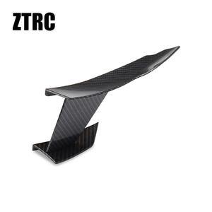 Para BMW M3 F80/M4 F82, Barra Delantera de Fibra de Carbono Estilo MAD, Alerón Delantero 2014-2015 - Product Image 2