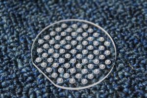 Fornecendo Folhas De Quartzo Transparente Vidro De Quartzo Óptico Material De Quartzo Fuso Padrão Quadrado Serviço De Processamento De Corte Personalizado - Product Image 4