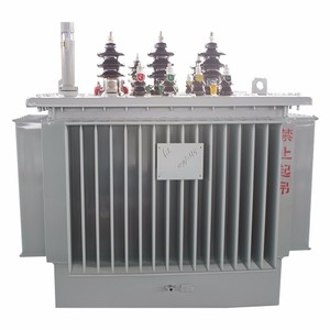 Transformateur de puissance monté sur <span class=keywords><strong>poteau</strong></span> triphasé 200 kVA, élévateur de tension 20 kV 200 V 400 V - Product Image 3