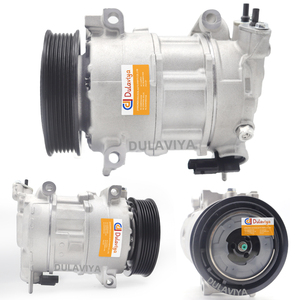 447150-7360 pour compresseur de climatisation AC <span class=keywords><strong>Peugeot</strong></span> 308 <span class=keywords><strong>Peugeot</strong></span> <span class=keywords><strong>208</strong></span> 308 3008 2008 5SEL12C 9675655880 9675659880 447150-4723 447150-4722 - Product Image 2