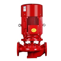 Pompe verticale monophasée en acier inoxydable AOLI à stabilisation automatique de la pression, ultra haute pression, diesel/électrique DC pour