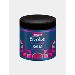 มาส์กผมอเนกประสงค์ สำหรับจัดแต่งทรงผมให้นุ่มลื่น ดูแลเส้นผม Eclair EC09 500 มล. - Product Image 4