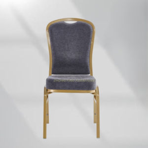 Chaises de banquet noir en métal Offre Spéciale pour hôtels mariages événements-mobilier d'entrée scolaire polyvalent pour salle à manger en plein air chambre à coucher - Product Image 1