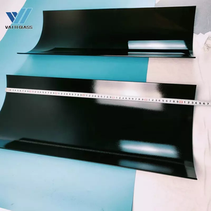 <span class=keywords><strong>Cubierta</strong></span> de Vitrocerámica para Cocina de Inducción, Resistente a Altas Temperaturas, de 4 mm, Color Negro, Venta al por Mayor - Product Image 2