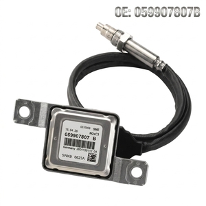 Sensor de NOx 5WK96623B 059907807B 059907807G para VW Touareg Audi Q7 A6 A7 Q5 <span class=keywords><strong>Porsche</strong></span> Cayenne <span class=keywords><strong>Macan</strong></span> Panamera 3.0TDI - Product Image 3