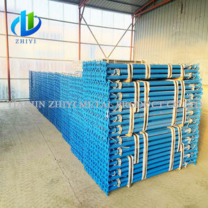 Puntales Metálicos Usados de 3.5 Metros Galvanizados para Construcción, Precio de Fábrica en China - Product Image 3