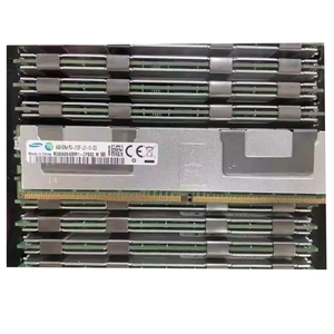 หน่วยความจำเซิร์ฟเวอร์ LRDIMM 64GB 2133MHz 4Rx4 1.2V รองรับ ECC โมดูลแรมเซิร์ฟเวอร์ความจุขนาดใหญ่ M386A8K40BM1-CPB - Product Image 2