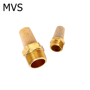 Bộ Giảm Thanh PST Toàn Bộ/Nửa Đồng, Giảm Tiếng Ồn, Máy Phát Điện Giảm Thanh, Van Điện Từ - Product Image 6