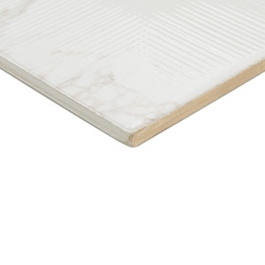 Azulejo Calacatta Deco Brillante 33 x 100 cm con Acabado Rectificado - Product Image 3