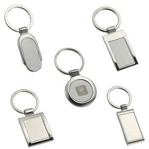 Personalised Metal House Shaped Key Ring <strong>New</strong> <strong>Home</strong> <strong>Keyring</strong> Modern - Product Image 4