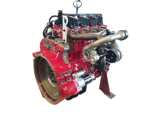 用于工程机械的康明斯发动机总成<span class=keywords><strong>3</strong></span>缸柴油机长缸体新工况ISF3.8 ISF2.8 - Product Image 2