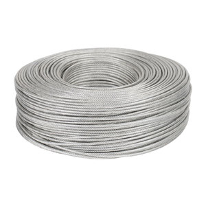 Fabricantes más vendidos con cable de acero 18x19 de bajo precio - Product Image 1