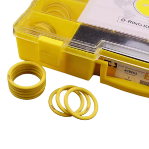 صندوق عدة حلقة دائرية طراز 4C-8253 حلقات دائرية مطاطية من طراز 4C8253 حلقات دائرية من طراز D لحفارة كاتربيلر - Product Image 5