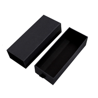 10 stylos carton de rangement, ensemble de rangement, de marque personnel de luxe, boîtes d'emballage pour stylos de narguilé