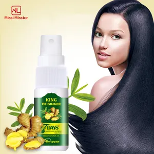 Натуральное Органическое средство для веганов, 30 мл, сыворотка для волос с Лысой, оптовая продажа, травяной спрей против выпадения волос, с повышением роста волос