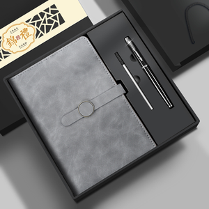 Set regalo per Notebook con Logo personalizzabile di fascia alta - Product Image 1