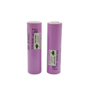 SAM ICR18650 26J <span class=keywords><strong>26JM</strong></span> PCB protegido 3,6 V 2600mAh batería recargable de iones de litio 18650 26J protegido SAMSUN - Product Image 3