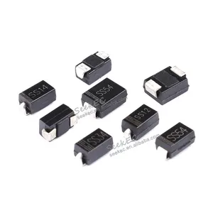 Diodes 1N5817 DO-41, 1N5817, 1N5819 <span class=keywords><strong>SMD</strong></span>, 1N5819 S4, 1N5819 K14, <span class=keywords><strong>1N5822</strong></span>, <span class=keywords><strong>1N5822</strong></span> SS34 <span class=keywords><strong>SMD</strong></span>, 1N5824 - Product Image 4